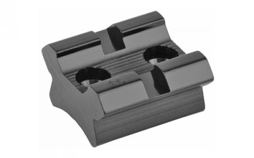 Weaver Model #45 Detachable Top Mount 2 Piece Base, Fits Browning Bolt Action Rear, Gloss Finish 48045