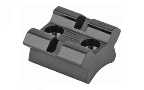 Weaver Model #45 Detachable Top Mount 2 Piece Base, Fits Browning Bolt Action Rear, Gloss Finish 48045