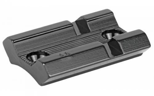 Weaver Model #46 Top Mount Aluminum Base, Fits Browning Bolt Action Front, Aluminum, 2 Piece 48046