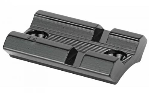 Weaver Model #46 Top Mount Aluminum Base, Fits Browning Bolt Action Front, Aluminum, 2 Piece 48046