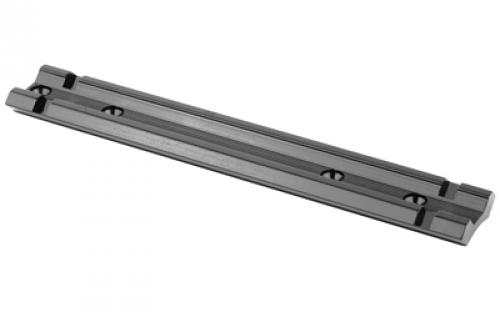 Weaver Model #53 Detachable Top Mount 1 Piece Base, Fits Winchester 88, 100, Gloss Finish 48053