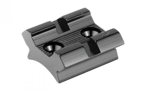 Weaver Model #55 Detachable Top Mount 2 Piece Base, Fits Interarms Mark X Rear, Gloss Finish 48055