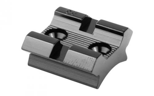 Weaver Model #55 Detachable Top Mount 2 Piece Base, Fits Interarms Mark X Rear, Gloss Finish 48055