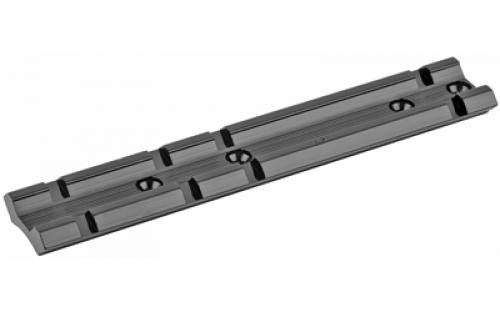 Weaver Model #62 Detachable Top Mount 1 Piece Base, Fits Remington 740, 742, 760, Savage 170, Gloss Finish 48062