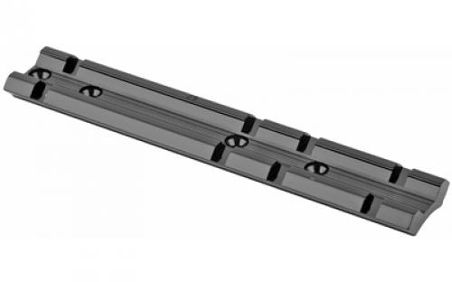 Weaver Model #62 Detachable Top Mount 1 Piece Base, Fits Remington 740, 742, 760, Savage 170, Gloss Finish 48062