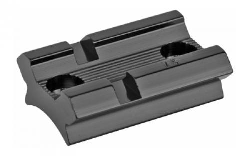 Weaver Model #75 Detachable Top Mount 2 Piece Base, Fits Remington 788 Front, Gloss Finish 48075