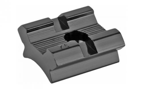Weaver Model #76 Detachable Top Mount 2 Piece Base, Fits Remington 788 Rear, Gloss Finish 48076