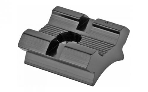 Weaver Model #76 Detachable Top Mount 2 Piece Base, Fits Remington 788 Rear, Gloss Finish 48076