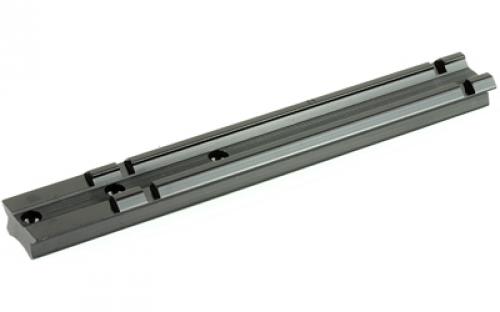 Weaver Model #82 Detachable Top Mount 1 Piece Base, Fits NEF Handi Rifle, Gloss Finish 48082