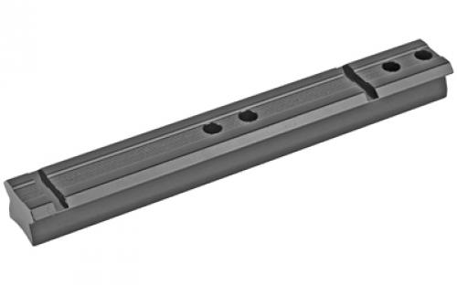 Weaver Model #88 Detachable Top Mount 1 Piece Base, Fits Mossberg 500AS, 600, Gloss Finish 48088