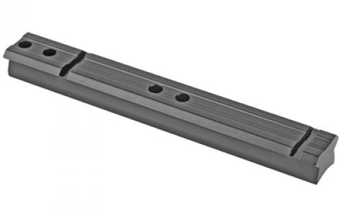 Weaver Model #88 Detachable Top Mount 1 Piece Base, Fits Mossberg 500AS, 600, Gloss Finish 48088