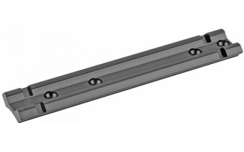Weaver Model #93 Detachable Top Mount 1 Piece Base, Fits Remington 4,6,74,76,7400,7600, Gloss Finish 48093