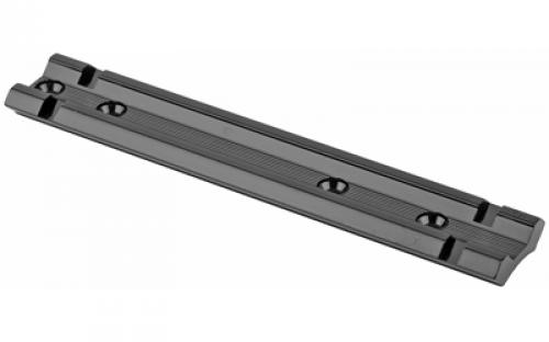 Weaver Model #93 Detachable Top Mount 1 Piece Base, Fits Remington 4,6,74,76,7400,7600, Gloss Finish 48093