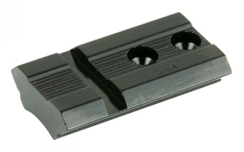 Weaver Model #94 Detachable Top Mount 2 Piece Base, Fits Winchester 94 Angle Eject Front, Gloss Finish 48094