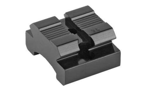 Weaver Model #95 Detachable Top Mount 2 Piece Base, Fits Winchester 94 Angle Eject Rear, Gloss Finish 48095