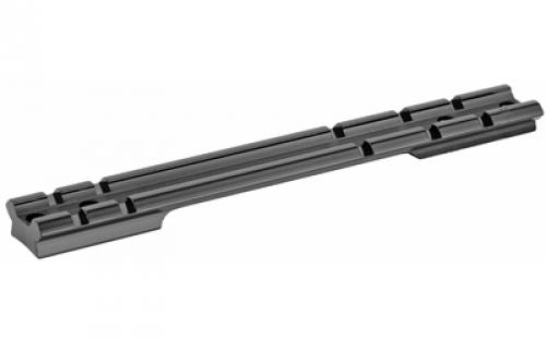 Weaver Model #98 Detachable Top Mount 1 Piece Base, Fits Raptor Arms, Remington 700 Long Action, Gloss Finish 48098