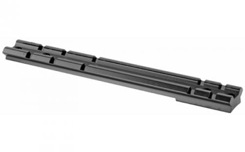 Weaver Model #98 Detachable Top Mount 1 Piece Base, Fits Raptor Arms, Remington 700 Long Action, Gloss Finish 48098