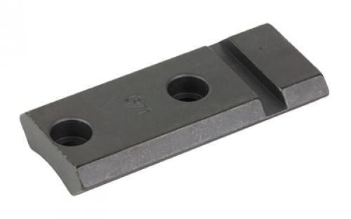Weaver Grand Slam Steel Top Mount Base, Fits Savage 110, 671 (8-40), Black 48261