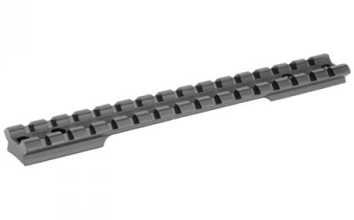 Weaver 1 Piece Base, Fits Remington 700LA, Multi Slot, Matte Black 48334