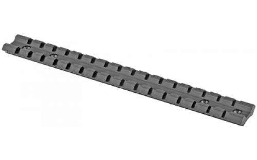 Weaver Multi-Slot Base, Black, Fits Savage Axis 48347