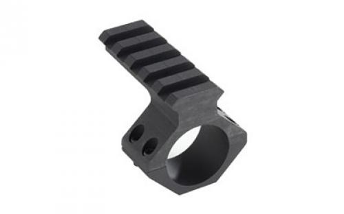 Weaver Tactical Thumbnut, 1 Scope Mount, Picatinny Adapter, Matte Finish 48370