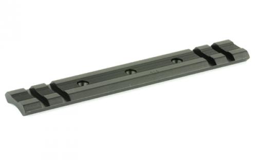 Weaver Model #414M Detachable Top Mount 1 Piece Base, Fits Remington 597, Matte Finish 48426
