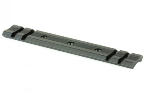 Weaver Model #414M Detachable Top Mount 1 Piece Base, Fits Remington 597, Matte Finish 48426