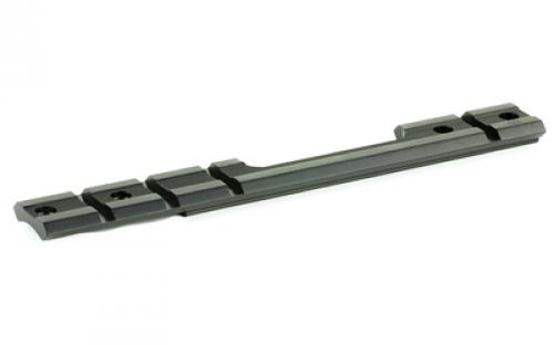 Weaver Model #420M Detachable Top Mount 1 Piece Base, Fits Savage 10 SA, Matte Finish 48438