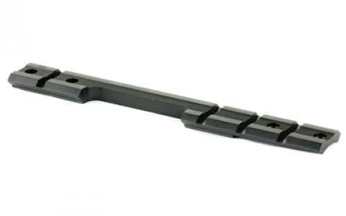 Weaver Model #420M Detachable Top Mount 1 Piece Base, Fits Savage 10 SA, Matte Finish 48438