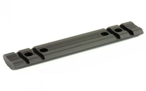 Weaver Model #417M Detachable Top Mount 1 Piece Base, Fits Mossberg 500, Matte Finish 48440