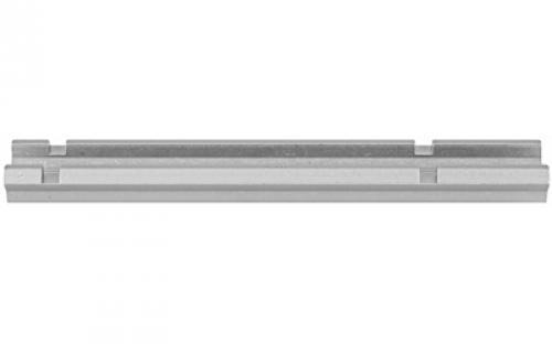 Weaver 63BS, 1 Piece Base, Silver, Fits Marlin 336, 1894, 1985 48447