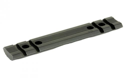 Weaver Detachable Top Mount , Fits Mossberg 430M, Extension, Black 48455