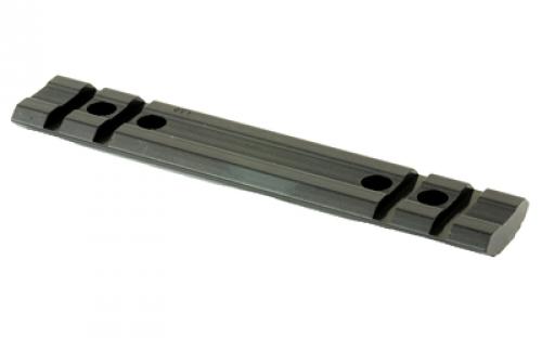 Weaver Detachable Top Mount , Fits Mossberg 430M, Extension, Black 48455