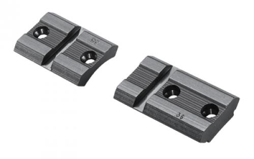 Weaver Base Pair, Fits Remington 700, Matte Finish, Black 48460