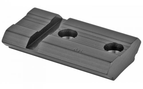 Weaver Model #36M Detachable Top Mount, Rear Base, Aluminum, Fits Remington 700, Howa 1500, Mossberg 1500, Matte Finish, Black 48501