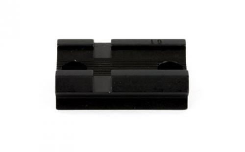 Weaver Mount, Matte, Front or Rear, Savage 10/110, Tikka with Flat Receiver 48504