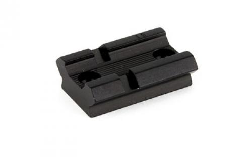Weaver Mount, Matte, Front or Rear, Savage 10/110, Tikka with Flat Receiver 48504