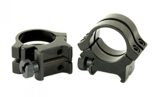 Weaver Quad Lock Ring, 1", High, Gloss Finish 49052