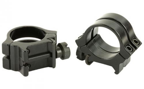 Weaver Quad Lock Ring, 1", Medium, Gloss Finish 49074