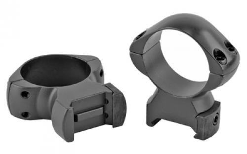 Weaver Grand Slam, Ring, 30mm High, Matte, Picatinny 49309