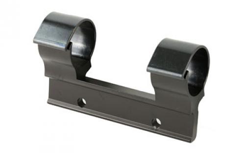 Weaver Side Mount Bracket, 1", High, Gloss Finish 49350