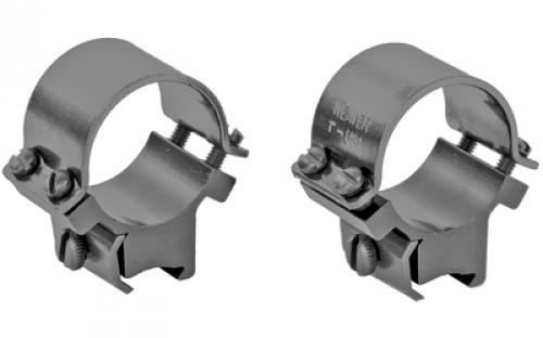 Weaver Sure Grip Tip Off Ring, 1", Gloss Finish 49819