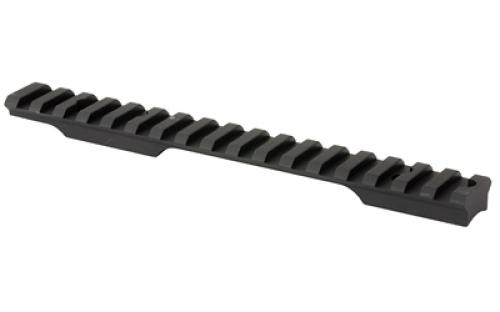 Weaver Extended Multi Slot Base, Fits Savage 110 Short Action, 8-40, Black 99466