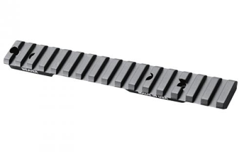 Weaver EXT Multi Slot, Fits Remington 700 SA, Matte Finish, Black 99503
