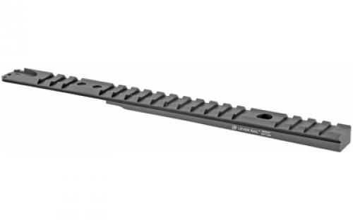 XS Sights Lever Rail, Rail, Fits Marlin 1894, Black, Anodized ML-6005R-N
