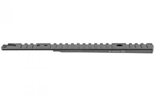 XS Sights Lever Rail, Rail, Fits Marlin 1894, Black, Anodized ML-6005R-N