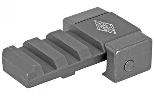 Yankee Hill Machine Co Gas Block Riser, Mount, Black, Picatinny YHM-230