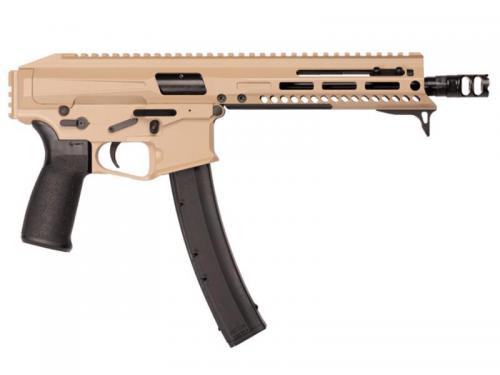 POF USA PHOENIX PSTL 9MM 8 FDE MLOK  