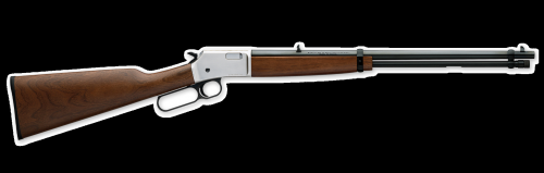 BROWNING BL-22 SATIN NICKEL 22LR GR I  