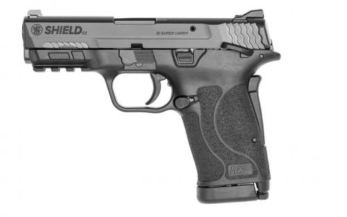 SMITH AND WESSON SHIELD EZ 30SC 10+1 SAFETY  
